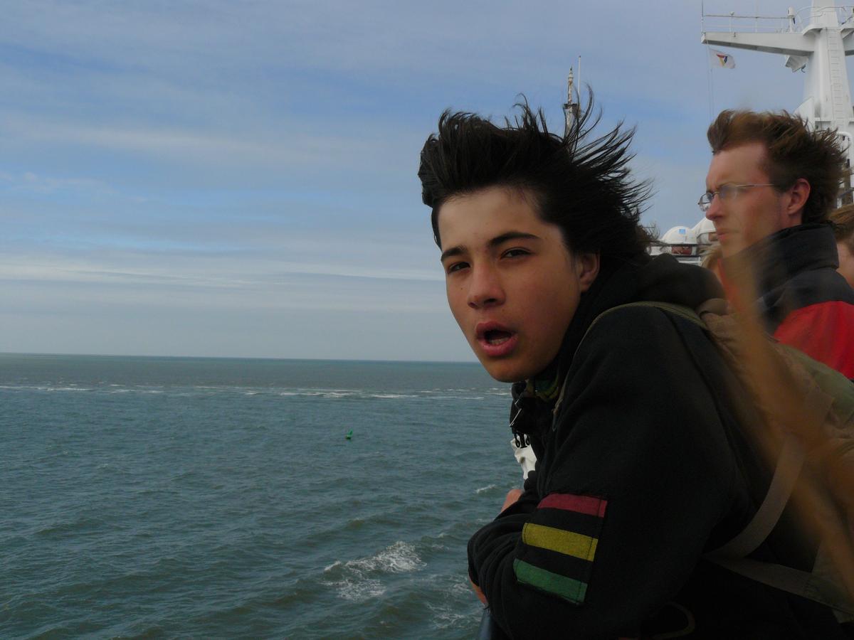 028 Cesta na sever   Dansko